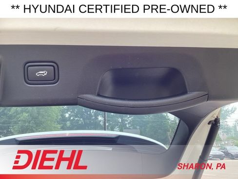 Certified 2024 Hyundai Tucson SEL w/ Convenience Package AWD/4WD image 13