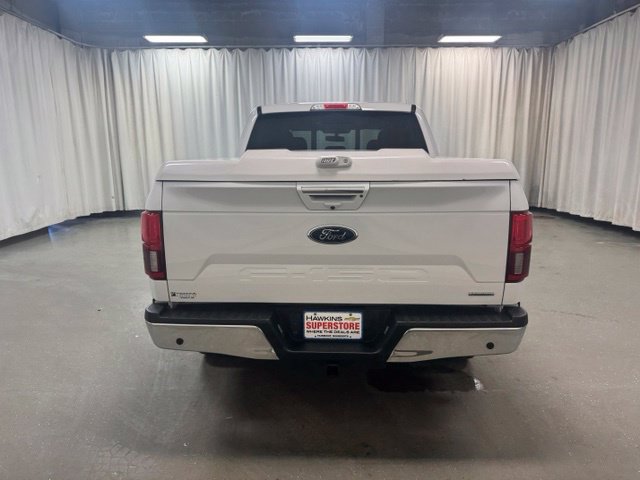 Used 2019 Ford F150 Lariat w/ Equipment Group 502A Luxury AWD/4WD image 6