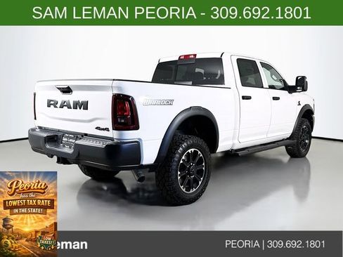 New 2026 RAM 2500 Tradesman image 7