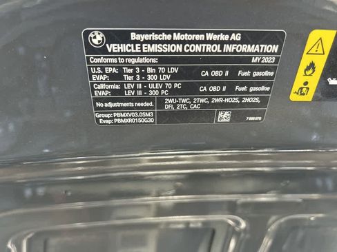 Used 2023 BMW M4 Competition w/ Executive Package image 9