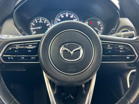 Certified 2025 MAZDA CX-90 3.3 Turbo w/ Preferred Package AWD/4WD image 26