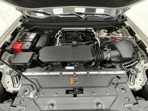 New 2026 Chevrolet Colorado Trail Boss AWD/4WD image 16