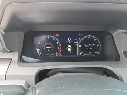Used 2026 Toyota Tacoma TRD Sport AWD/4WD image 21