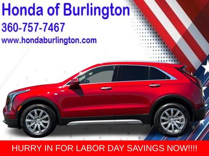 Used 2023 Cadillac XT4 Premium Luxury