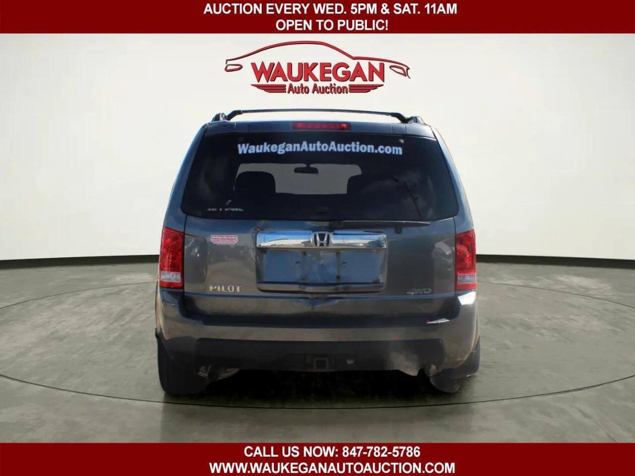 Used 2011 Honda Pilot LX image 4