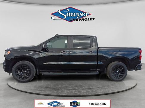 Used 2024 Chevrolet Silverado 1500 RST w/ RST All Star Premium Package AWD/4WD image 2