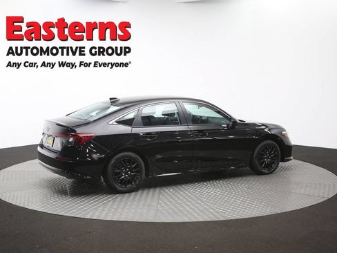 Used 2026 Honda Civic LX image 40