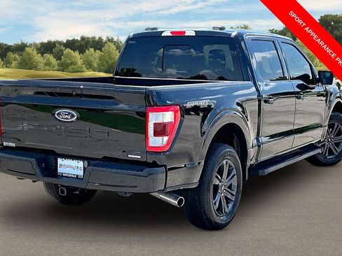 Used 2023 Ford F150 Lariat w/ Equipment Group 502A High AWD/4WD image 9