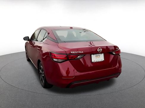 Used 2024 Nissan Sentra SV FWD image 10
