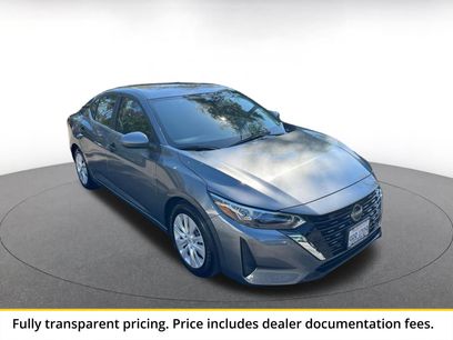 Used 2025 Nissan Sentra S