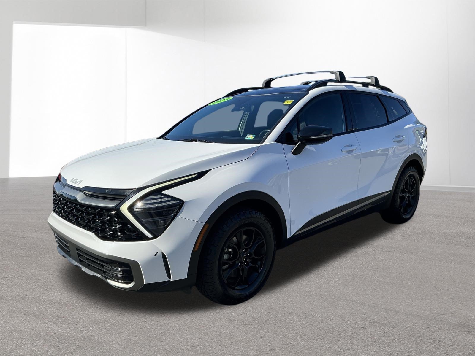 Certified 2024 Kia Sportage X-Pro AWD/4WD image 7