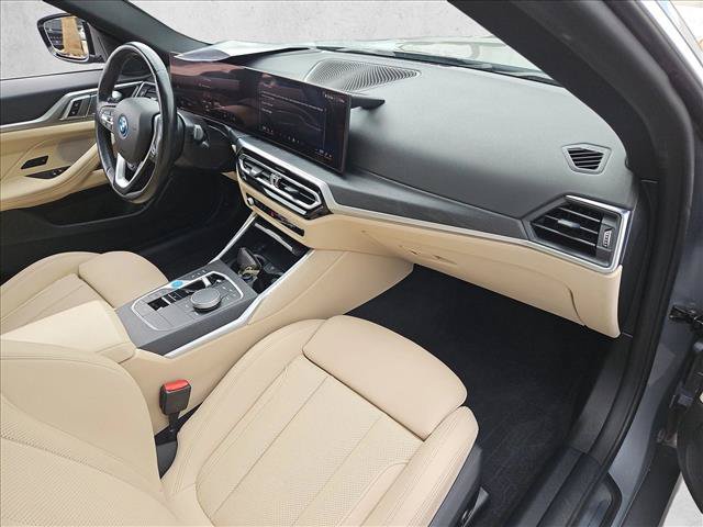 Certified 2024 BMW i4 eDrive35 w/ Premium Package RWD image 23