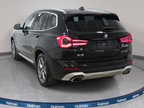 Certified 2023 BMW X3 xDrive30i w/ Convenience Package image 7