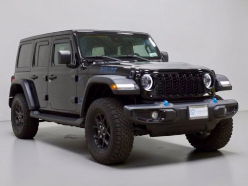 Used 2024 Jeep Wrangler Unlimited AWD/4WD image 8