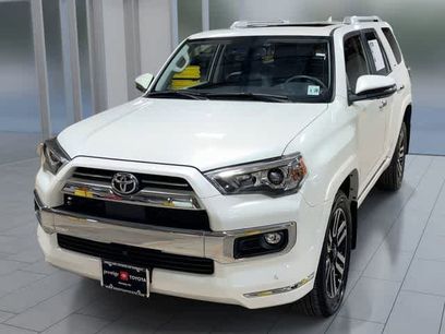 Used 2023 Toyota 4Runner Limited
