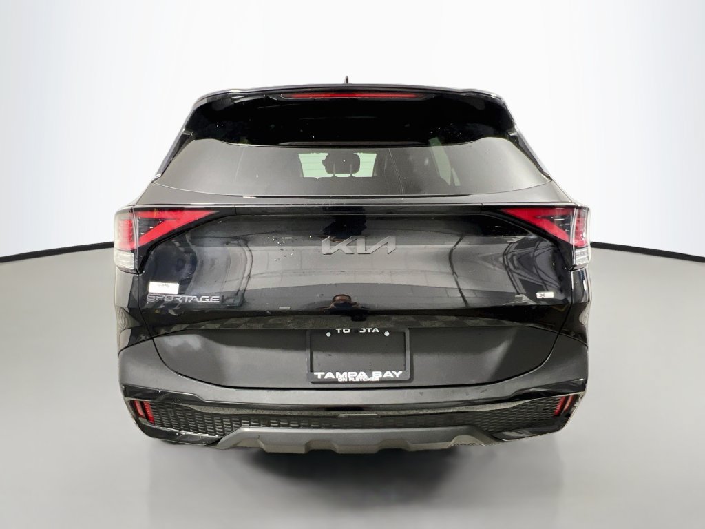 Used 2025 Kia Sportage X-Line AWD/4WD image 4