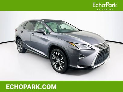 Used 2017 Lexus RX 350 FWD