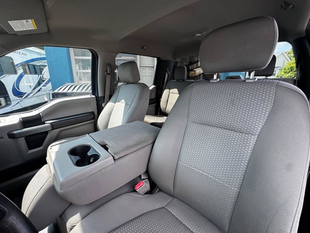 Used 2018 Ford F150 XLT AWD/4WD image 11
