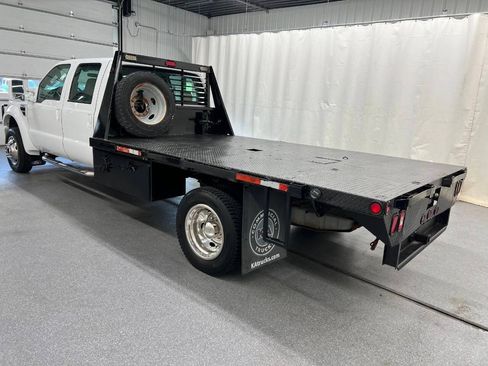 Used 2008 Ford F550 4x4 Crew Cab Super Duty image 18