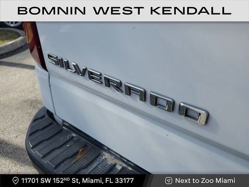 Used 2020 Chevrolet Silverado 1500 W/T w/ WT Value Package image 11