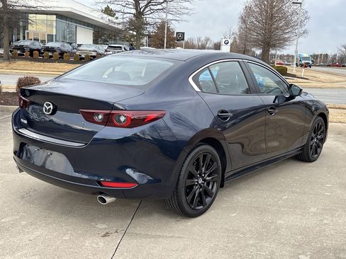 New 2026 MAZDA MAZDA3 s Sport image 3