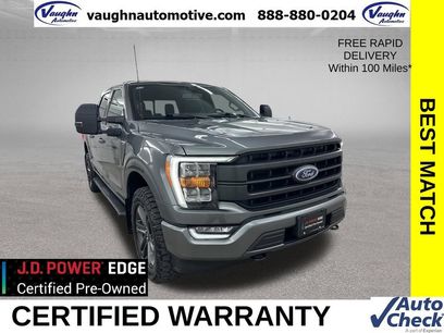 Used 2023 Ford F150 Lariat w/ Max Trailer Tow Package