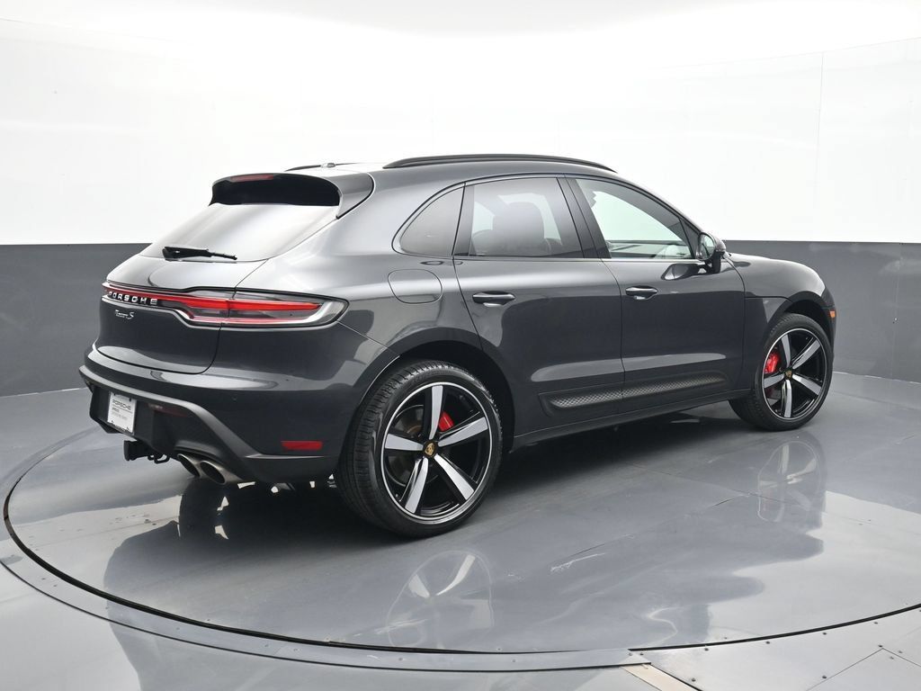 Certified 2023 Porsche Macan S AWD/4WD image 22