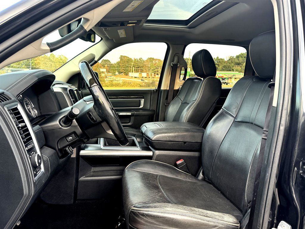 Used 2015 RAM 1500 Limited AWD/4WD image 3
