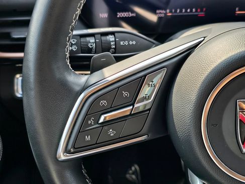 Certified 2025 Buick Envision Sport Touring AWD/4WD image 20