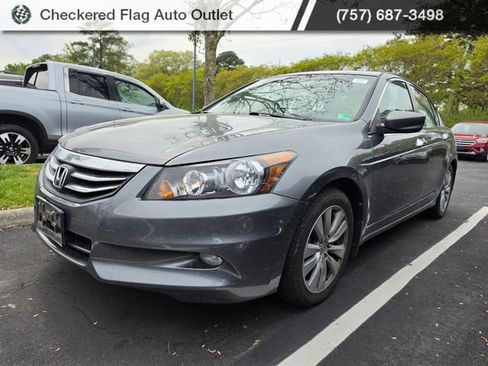 Used 2011 Honda Accord EX-L image 1