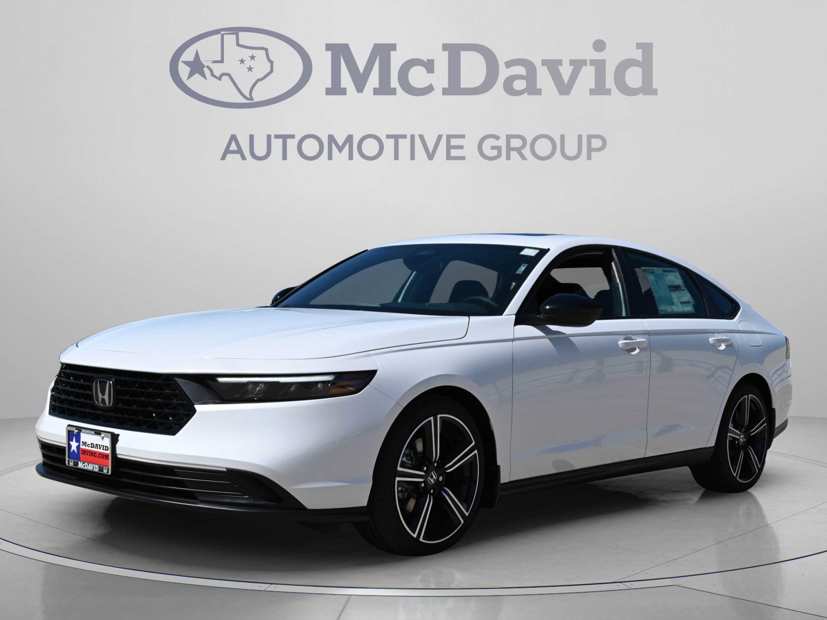 New 2026 Honda Accord Sport image 1