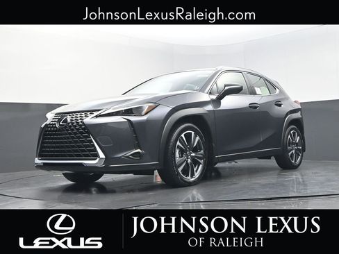 New 2025 Lexus UX 300h FWD image 16