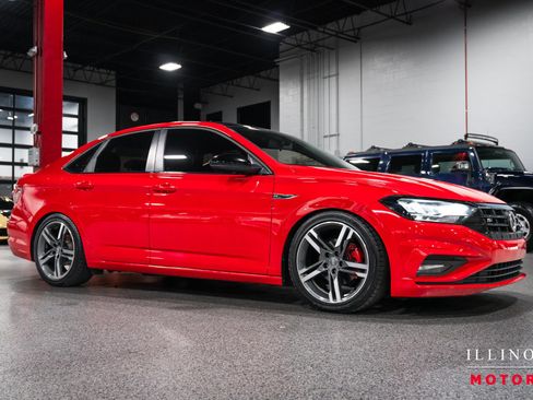 Used 2021 Volkswagen Jetta R-Line FWD image 7