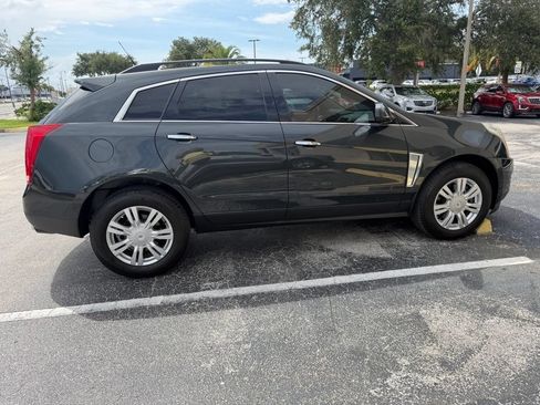 Used 2014 Cadillac SRX FWD image 3