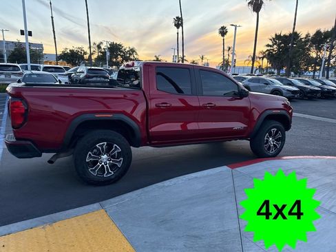 Used 2023 GMC Canyon AT4 w/ AT4 Premium Package AWD/4WD image 33