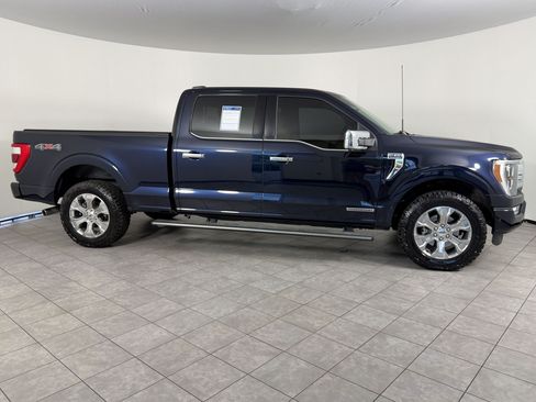 Used 2022 Ford F150 Platinum w/ Equipment Group 701A High AWD/4WD image 8