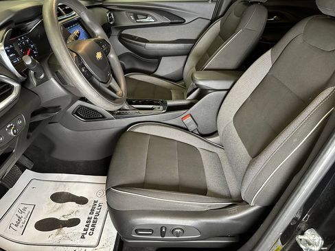 Used 2022 Chevrolet TrailBlazer LT w/ Convenience Package FWD image 20