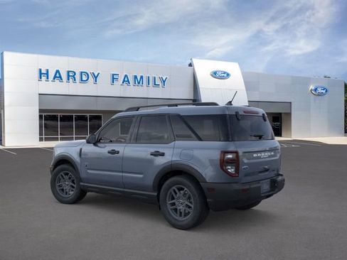 New 2025 Ford Bronco Sport Big Bend w/ Convenience Package AWD/4WD image 4