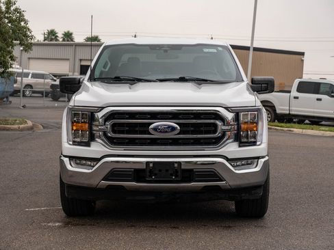 Used 2023 Ford F150 XLT w/ Equipment Group 302A High image 2