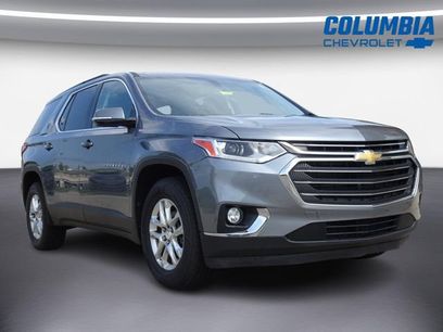 Used 2019 Chevrolet Traverse LT