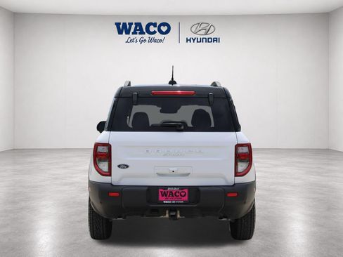 Used 2025 Ford Bronco Sport Badlands w/ Badlands Tech Package AWD/4WD image 7
