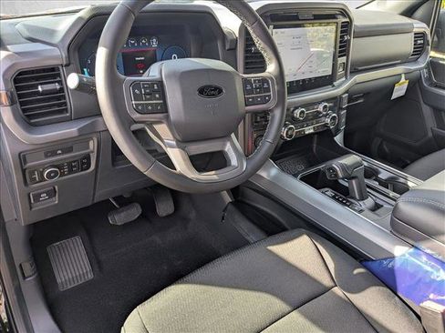New 2025 Ford F150 XLT w/ Equipment Group 302A MID AWD/4WD image 3