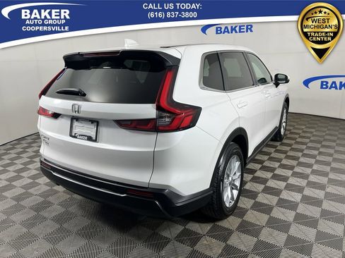 Used 2024 Honda CR-V EX image 9