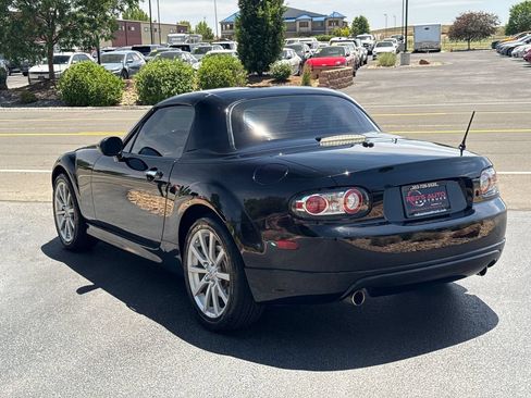 Used 2008 MAZDA MX-5 Miata Grand Touring w/ Premium Pkg RWD image 52