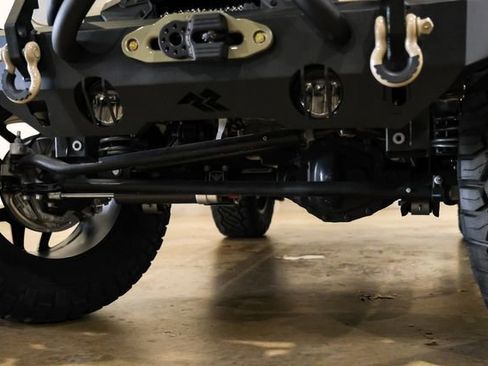 Used 2024 Jeep Wrangler Unlimited Sport AWD/4WD image 24