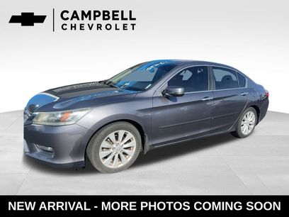 Used 2014 Honda Accord EX-L