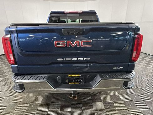 Used 2019 GMC Sierra 1500 SLT w/ SLT Premium Package AWD/4WD image 4