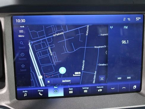 Used 2024 Ford Bronco Outer Banks AWD/4WD image 32