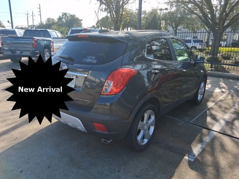 Used 2016 Buick Encore FWD image 3