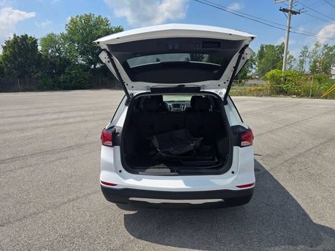 Used 2024 Chevrolet Equinox LT w/ LPO, Floor Liner Package AWD/4WD image 13